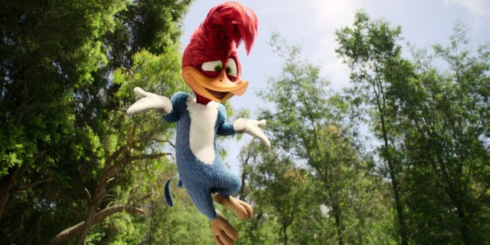 Woody Woodpecker Woody Woodpecker