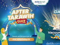 Inilah Pemenang Vacuum Cleaner di After Tarawih Quiz ke-23, Selamat!