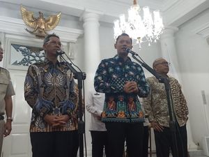 Jakarta Selatan Jadi Kota Lengkap, AHY: Ruang Gerak Mafia Tanah Makin Sempit