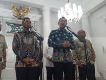 Jakarta Selatan Jadi Kota Lengkap, AHY: Ruang Gerak Mafia Tanah Makin Sempit