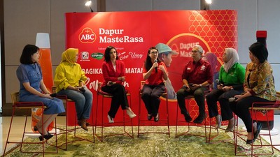 Aksi Gerakan Kemanusiaan Berbagi Nikmat Ramadan