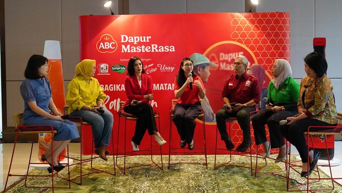 Aksi Gerakan Kemanusiaan Berbagi Nikmat Ramadan ABC memperkenalkan gerakan kemanusian bertajuk ABC Dapur MasteRasa. Gerakan ini mengajak berbagi kenikmatan Ramadan kepada mereka yang membutuhkan.