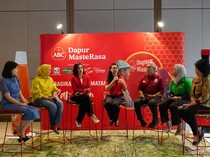 Aksi Gerakan Kemanusiaan Berbagi Nikmat Ramadan