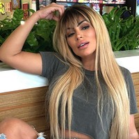 Ana menyebut bahwa sejumlah jamaahnya bahkan langganan konten OnlyFans-nya. Ia juga mengklaim  beberapa orang memilih untuk keluar dari gereja setelah Ana tidak lagi berkhotbah di gereja tersebut. Foto: dok. Instagram @anaakivaa