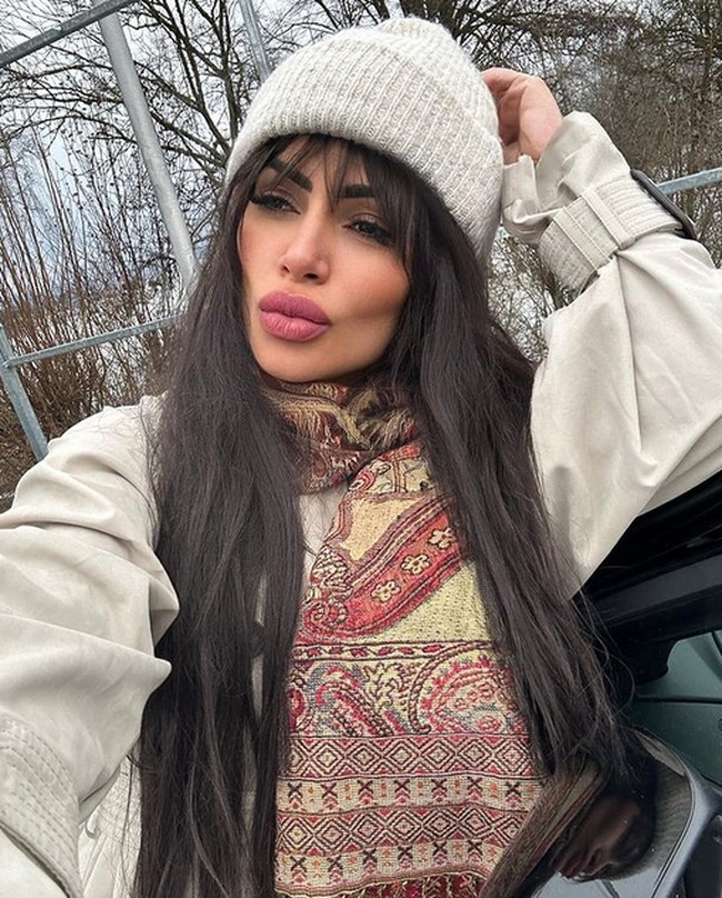 Salah satu alasan Ana keluar dari gereja adalah mantan suaminya yang juga seorang pastor melakukan kekerasan terhadap. Ana mengaku semakin tidak nyaman dengan lingkungan gereja. Foto: dok. Instagram @anaakivaa