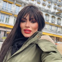 “Aku percaya bahwa pembuat konten sensual tidak merendahkanku sebagai anak Tuhan atau sebagai pribadi,” ungkapnya, seperti dikutip dari Daily Mail. Foto: dok. Instagram @anaakivaa