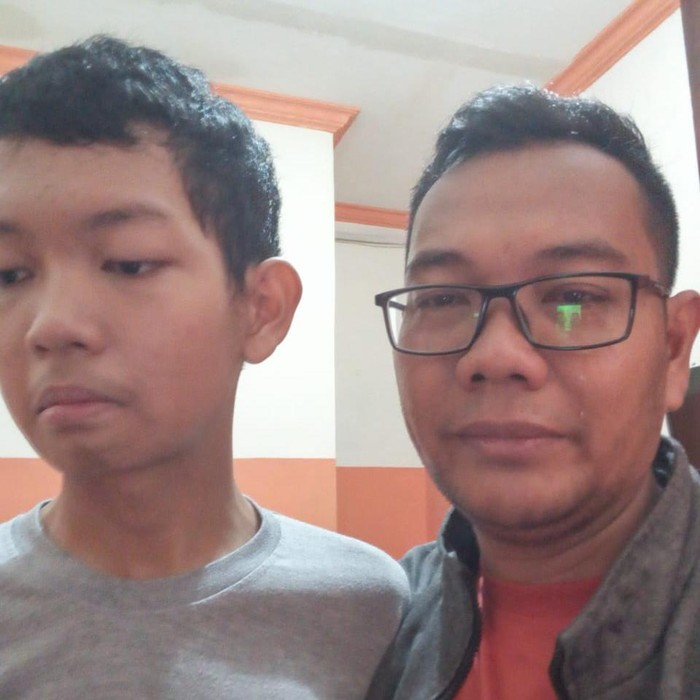 Anak hilang di Malang