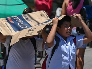 Gara-gara Gelombang Panas, Sekolah-sekolah Filipina Libur 2 Hari
