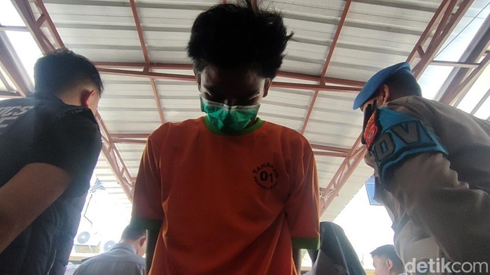 Bandar sabu di Cianjur ditangkap polisi.