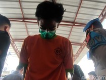 Bandar Pemasok Sabu dalam Sandal ke Lapas Cianjur Ditangkap!