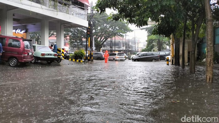Banjir di Kota Malang