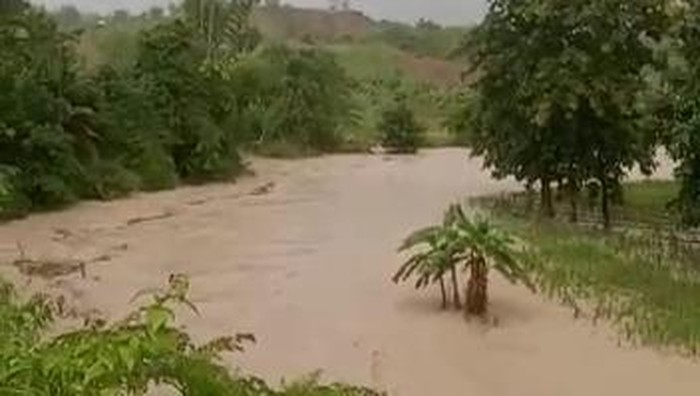 banjir di Ponorogo