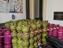 Oplos Elpiji Subsidi ke Nonsubsidi, Warga Tulungagung Dijebloskan Bui