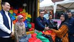 Bazar Sembako Murah hingga Mudik Gratis Berbagi Berkah Ramadan