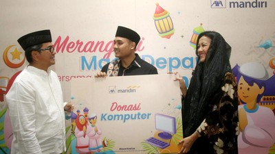 Berbagi Keberkahan di Bulan Ramadan