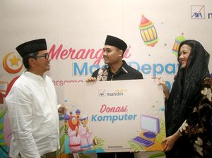 Berbagi Keberkahan di Bulan Ramadan