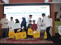 Berbagi Keberkahan di Bulan Ramadan