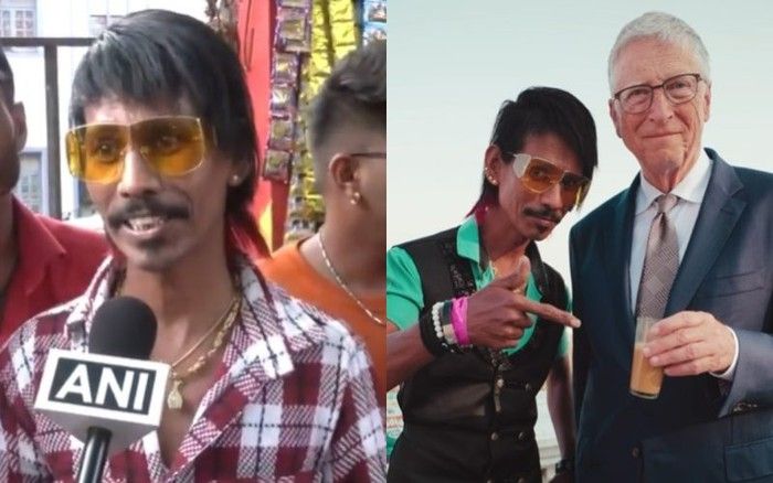 Berpose Depan Mobil Rolls Royce, Penjual Teh di India Ini Kena Hujatan