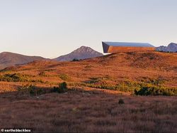 Black Box Bumi Mulai Dibangun Buat Rekam Kiamat