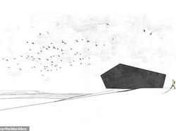 Black Box Bumi Mulai Dibangun Buat Rekam Kiamat