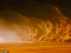 Black Box Bumi Mulai Dibangun Buat Rekam Kiamat