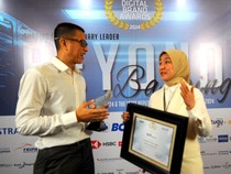 Borong Penghargaan Bergengsi di Digital Brand Recognition