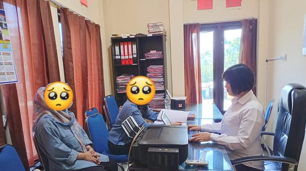 Cara Bripka Alfin Nancy Tanauma tangani kasus anak di Sigi, Sulawesi Tengah.