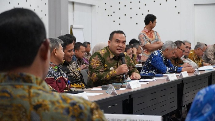 Bupati Blora Arief Rohman.