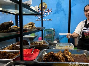 Kisah Sukses Penjual Warung Nasi, Punya Rumah Gedong-5 Petak Tanah