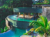 Cretya Ubud, Restoran dan Day Club Eksklusif Cocok buat Liburan