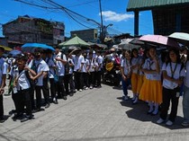 Suhu Panas Berbahaya Landa Filipina, Ratusan Sekolah Diliburkan Sementara