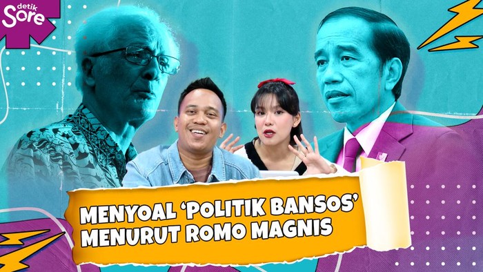 detik sore edisi 2 april 2024