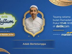 detikKultum Habib Jafar: Adab Bertetangga sebagai Muslim