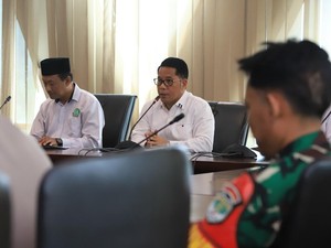 Kemenag akan Gelar Sidang Isbat Hari Raya Idul Fitri 2024 pada 9 April