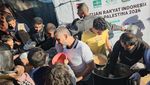 Distribusi Bantuan Kemanusiaan untuk Kamp Pengungsian Palestina