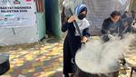 Distribusi Bantuan Kemanusiaan untuk Kamp Pengungsian Palestina