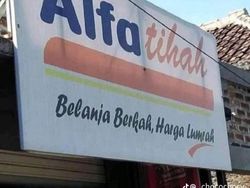Deretan Foto Tulisan Bikin Ngakak Banget, Ada Sisitipi