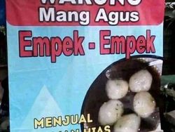 Deretan Foto Tulisan Bikin Ngakak Banget, Ada Sisitipi