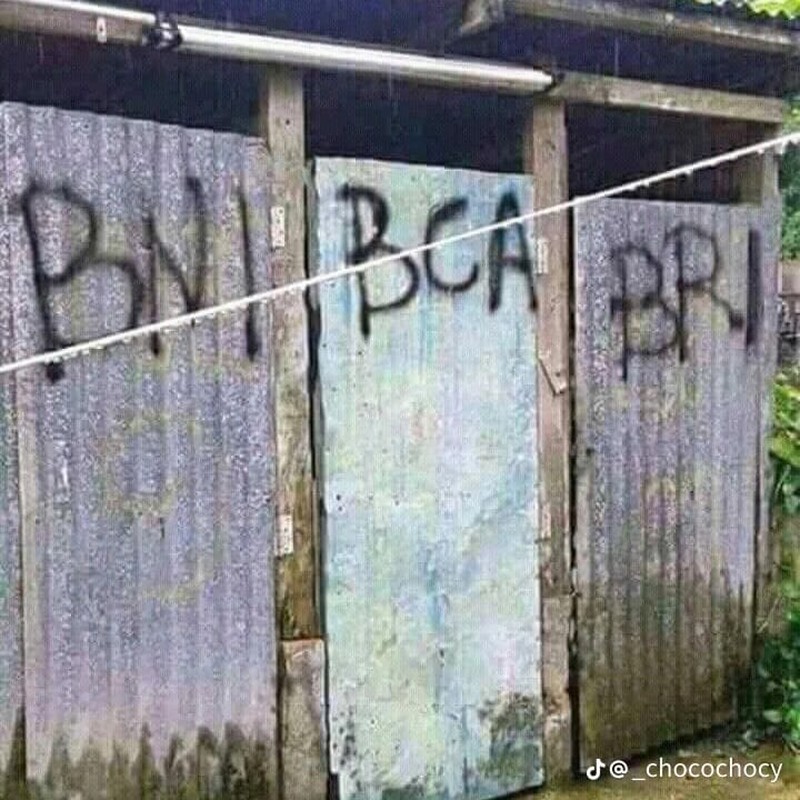 Foto Tulisan Bikin Ngakak