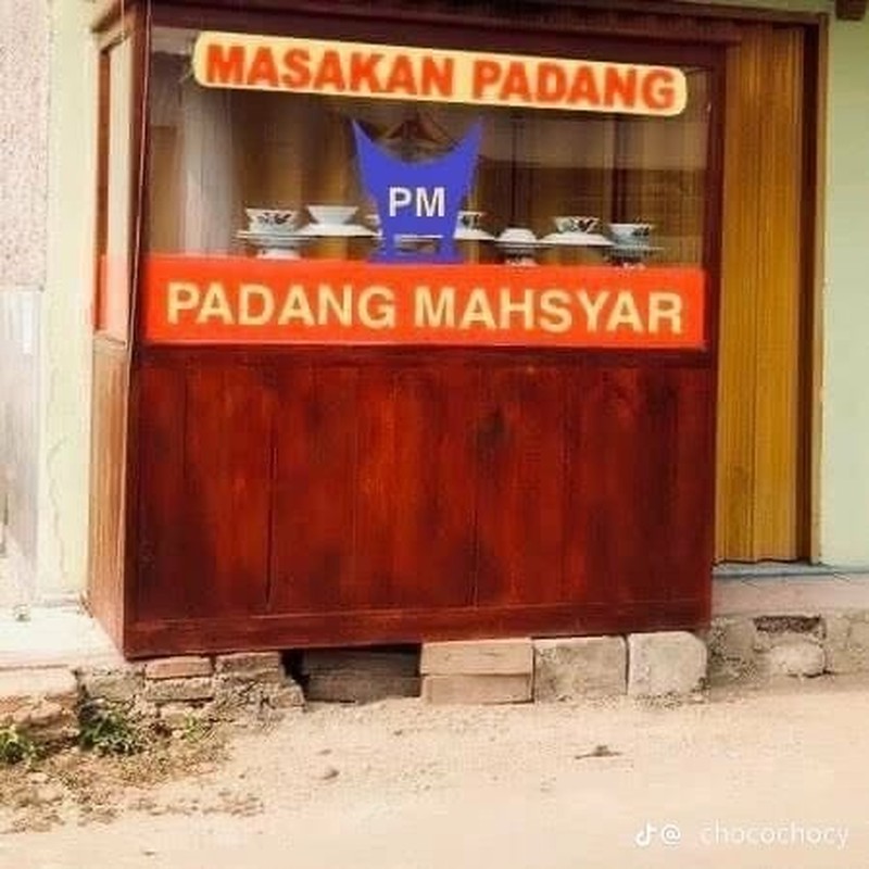 Foto Tulisan Bikin Ngakak