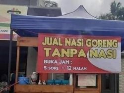 Deretan Foto Tulisan Bikin Ngakak Banget, Ada Sisitipi