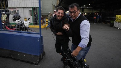 Geger Penembakan Massal di Pasar Chile, 3 Orang Jadi Korban