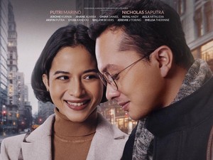 The Architecture of Love Tayang Hari Ini, Ajang Comeback Nicholas Saputra