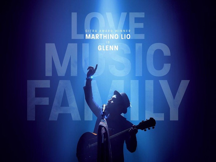 Glenn Fredly: The Movie Glenn Fredly: The Movie