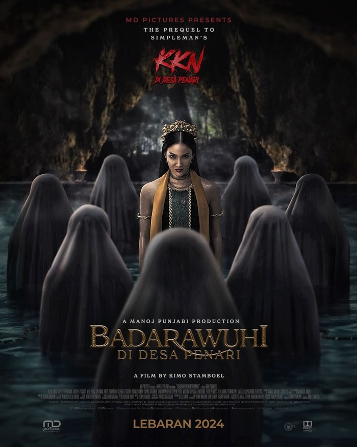 Badarawuhi