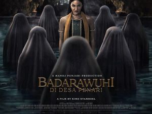 Jadwal Film Bioskop di Bandung, Kamis 18 April 2024