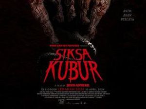6 Film Indonesia Tayang Selama April 2024, Ada Horor hingga Romansa