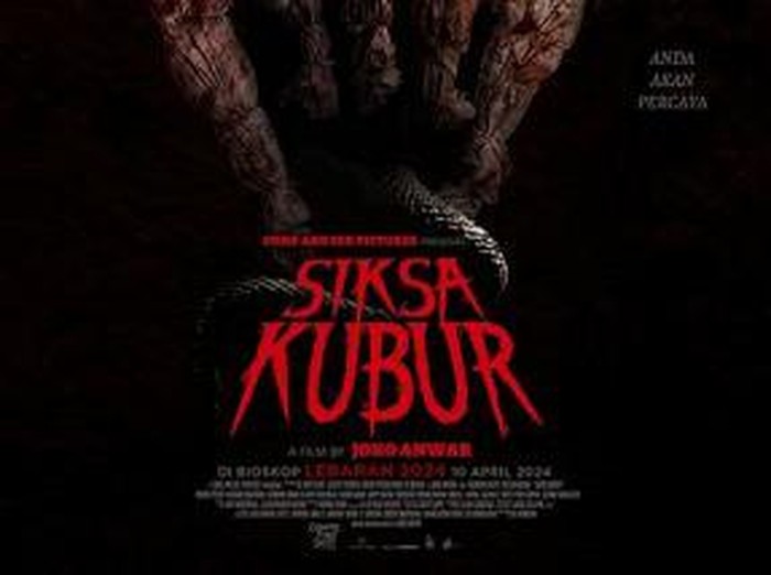 Siksa Kubur Siksa Kubur