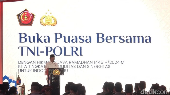 Hadi Tjahjanto (Rumondang Naibaho/detikcom)