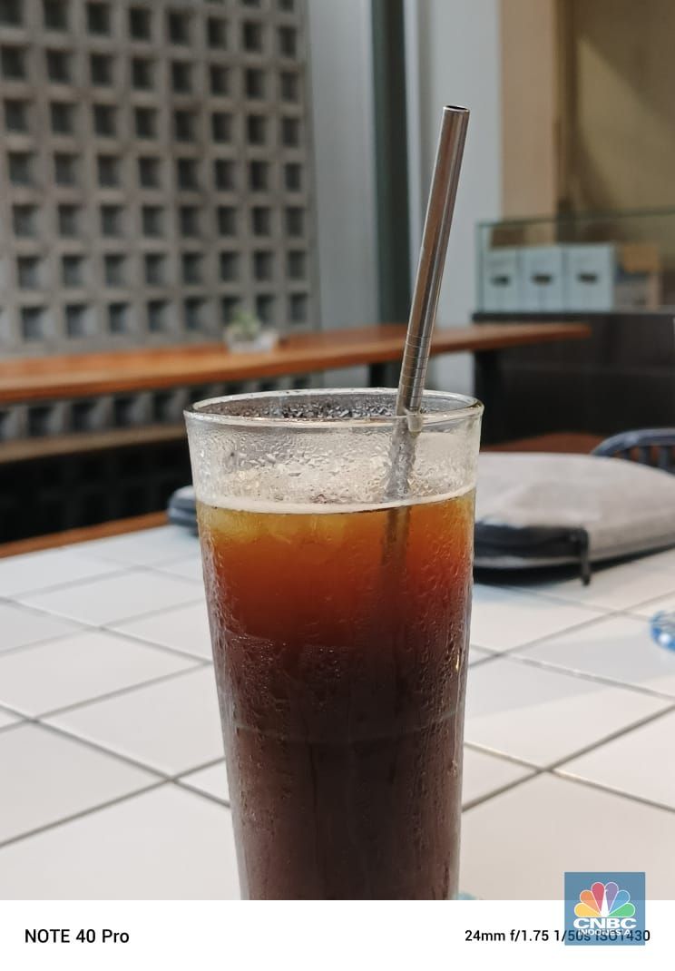 Hasil Foto Infinix Note 40 Pro